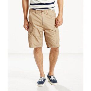 NWT Levi's Men's‎ Carrier Cargo Shorts true chino Sz 30